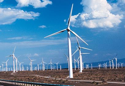 業內專家稱 風電行業今年整體向好幾率大